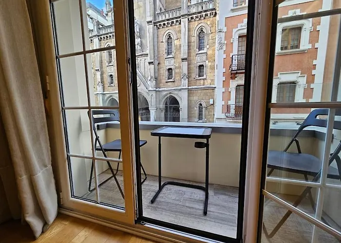 636a Gran En Pleno Centro By R2r Consulting Oviédo