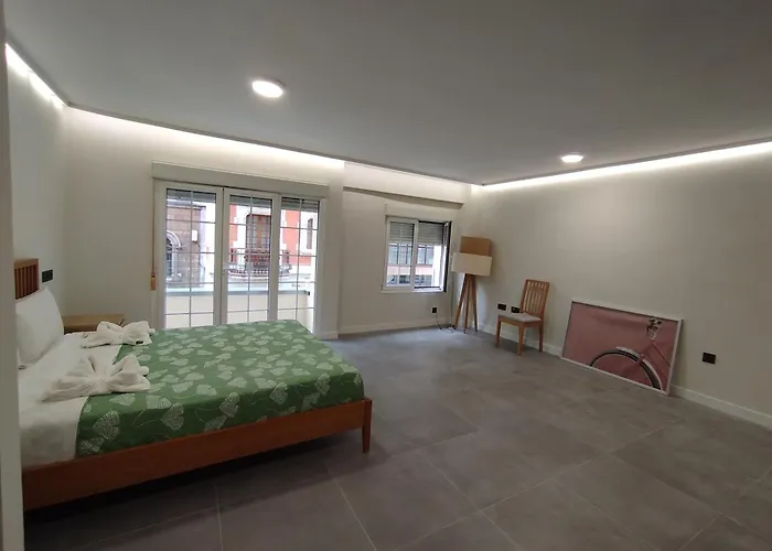 Apartman 636a Gran En Pleno Centro By R2r Consulting Oviedo